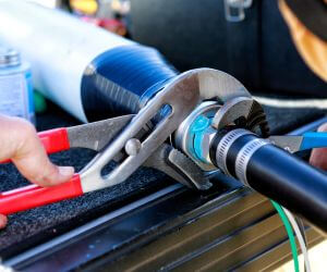 About Emergency plumbing pros Johnson, VT
